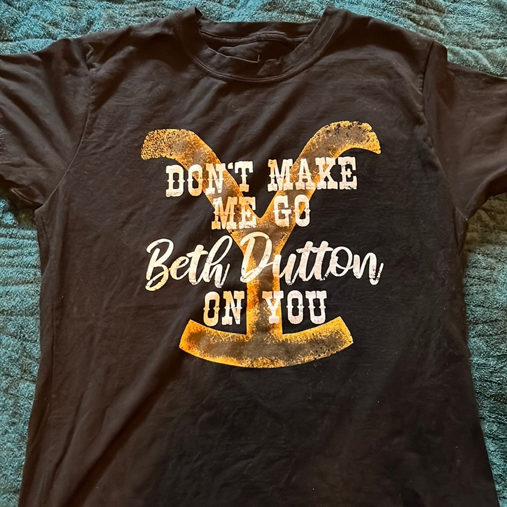 Yellowstone Top